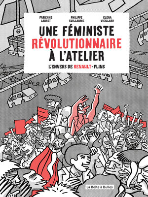 cover image of Une féministe révolutionnaire à l'atelier